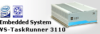 VS-EmRunner 5504, IPC Embedded System, Fanlsess