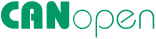 Logo CANopen