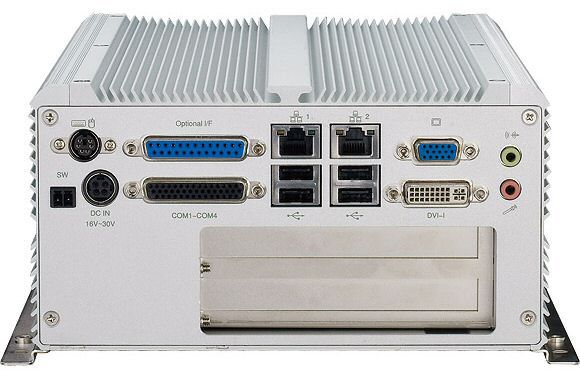 TaskRunner 3140E (NISE 3140E) - Vision Systems