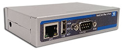 Vscom NetCAN+ (Plus) 110, a CAN Bus Gateway for Ethernet/WLAN/Internet