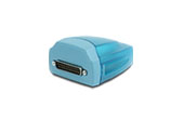 Vscom USB-COM 25, an USB to RS232 serial port converter DB25 connector